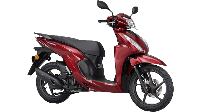 Scooter Rentals Melbourne Honda