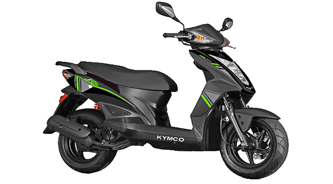 Scooter Rentals Melbourne Kymco